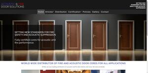 Website designed for AFDSL