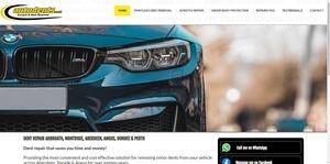 Website designed for Autodents