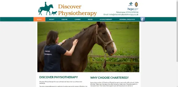 Discover Physiotherapy