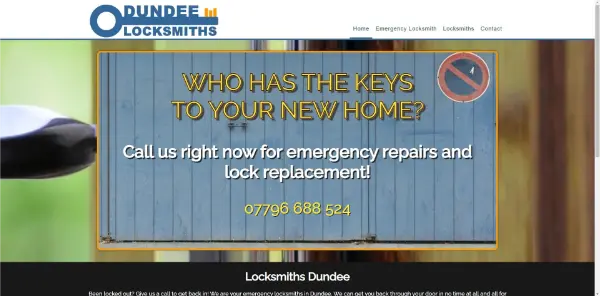Dundee Locksmiths