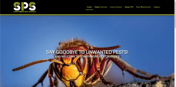 Strathmore Pest Services