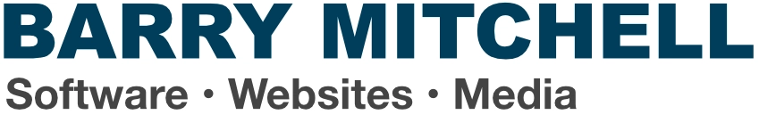 Web Design Dundee & Business Systems Developer | Barry Mitchell